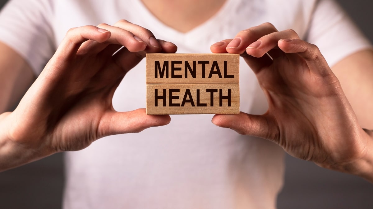 Let's Talk About Mental Health