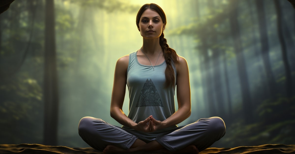 Mindfulness meditation for stress management